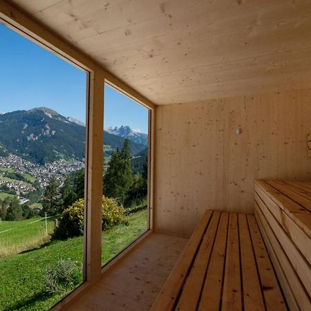 Chalet Alpina Ortisei Exteriér fotografie