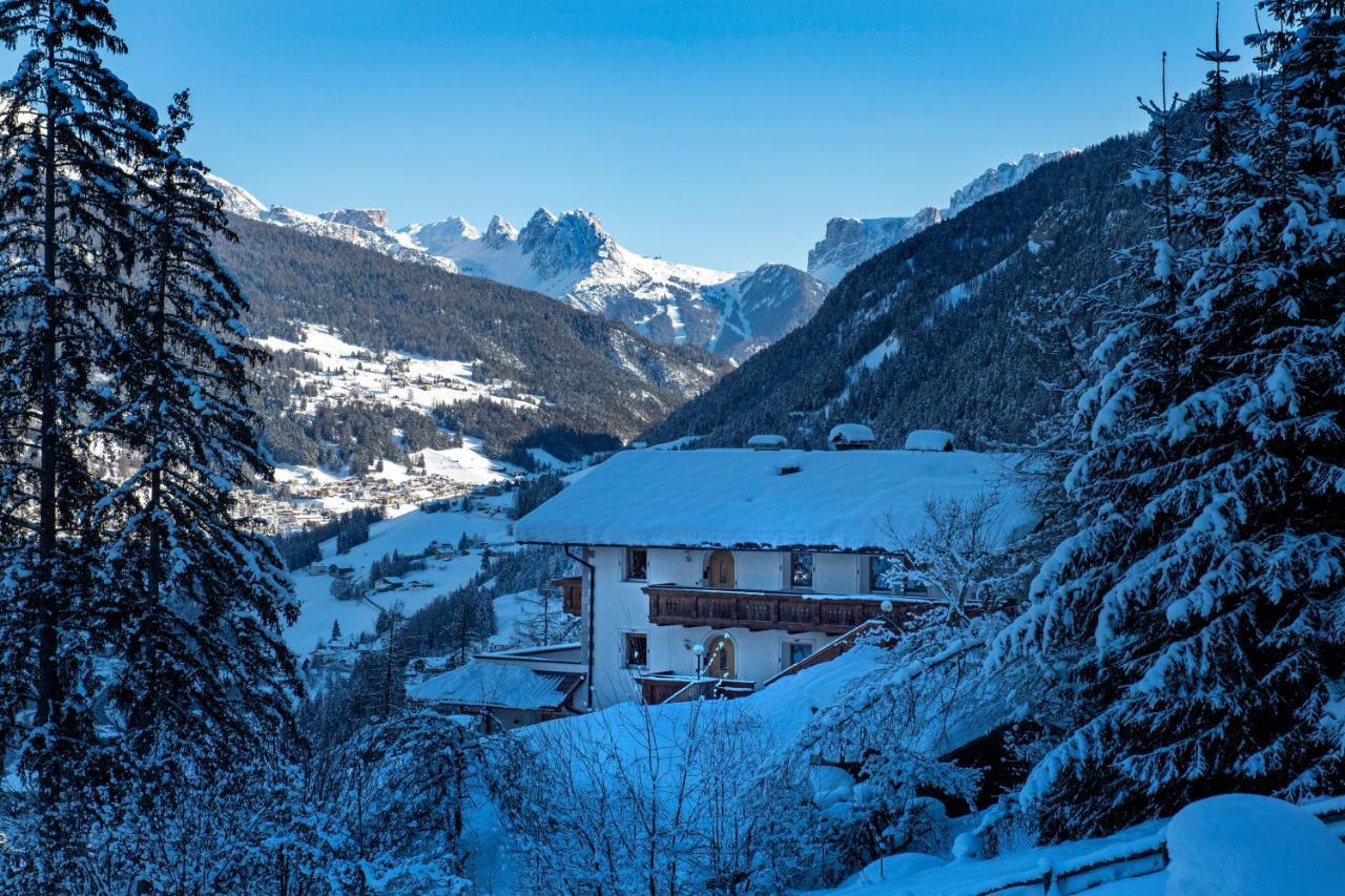 Chalet Alpina Ortisei Exteriér fotografie