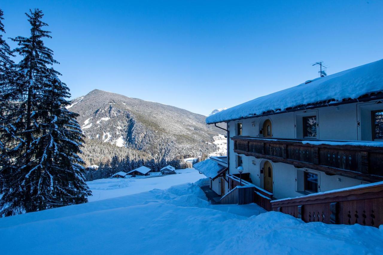 Chalet Alpina Ortisei Exteriér fotografie