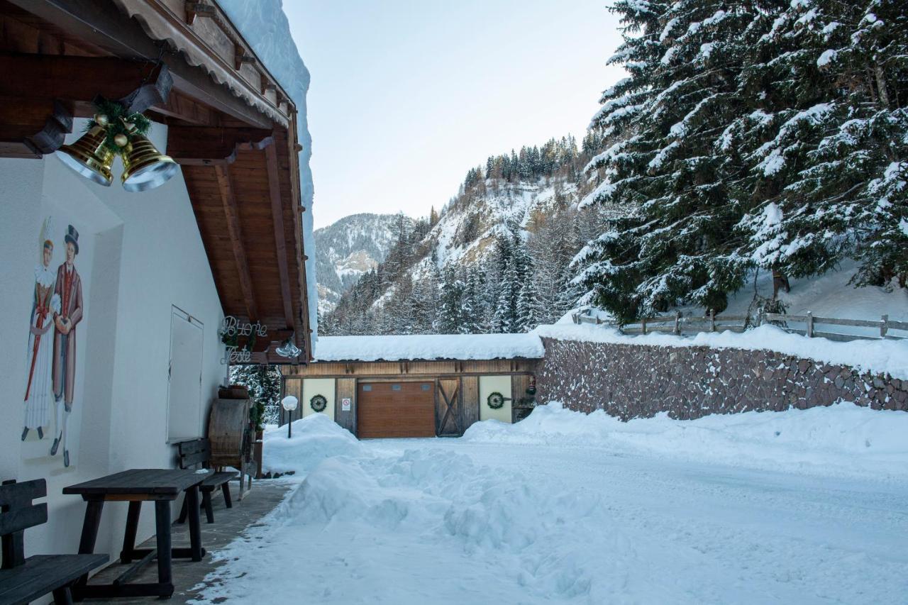 Chalet Alpina Ortisei Exteriér fotografie