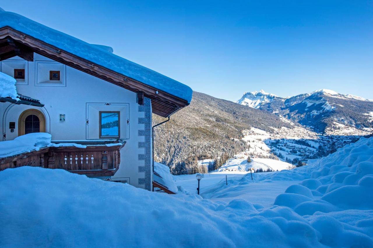 Chalet Alpina Ortisei Exteriér fotografie