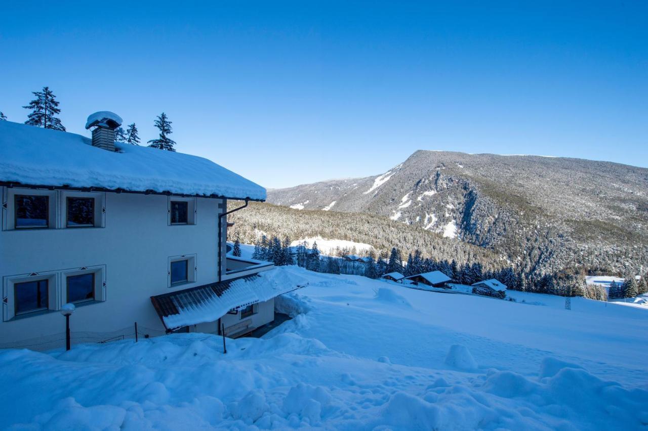 Chalet Alpina Ortisei Exteriér fotografie