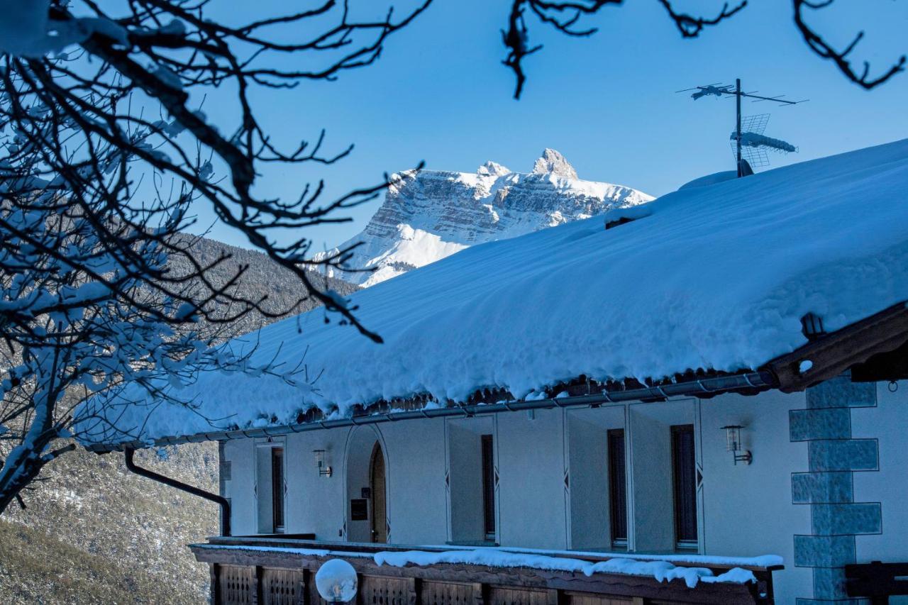 Chalet Alpina Ortisei Exteriér fotografie
