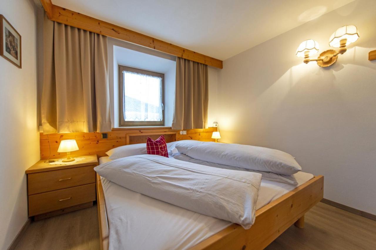 Chalet Alpina Ortisei Exteriér fotografie