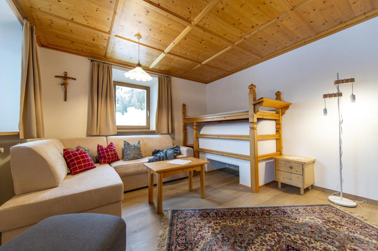 Chalet Alpina Ortisei Exteriér fotografie