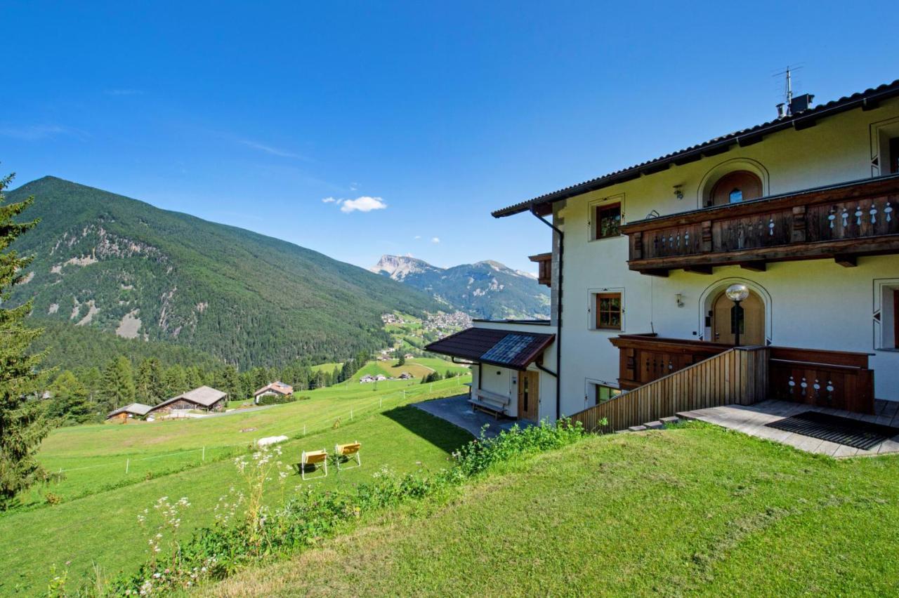 Chalet Alpina Ortisei Exteriér fotografie