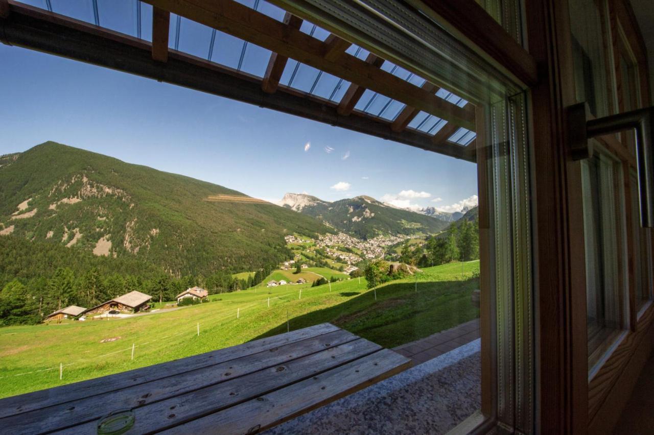 Chalet Alpina Ortisei Exteriér fotografie