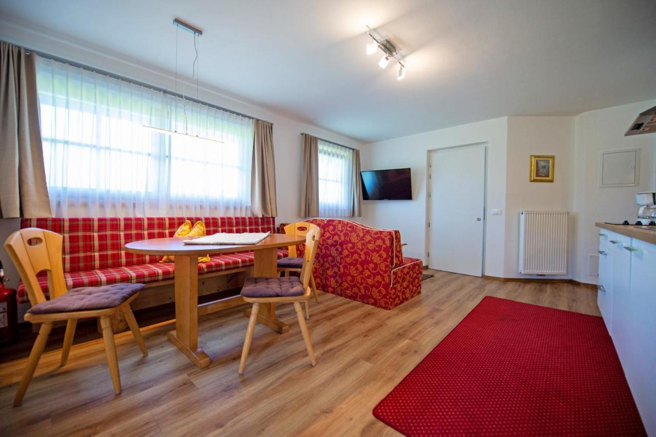 Chalet Alpina Ortisei Exteriér fotografie