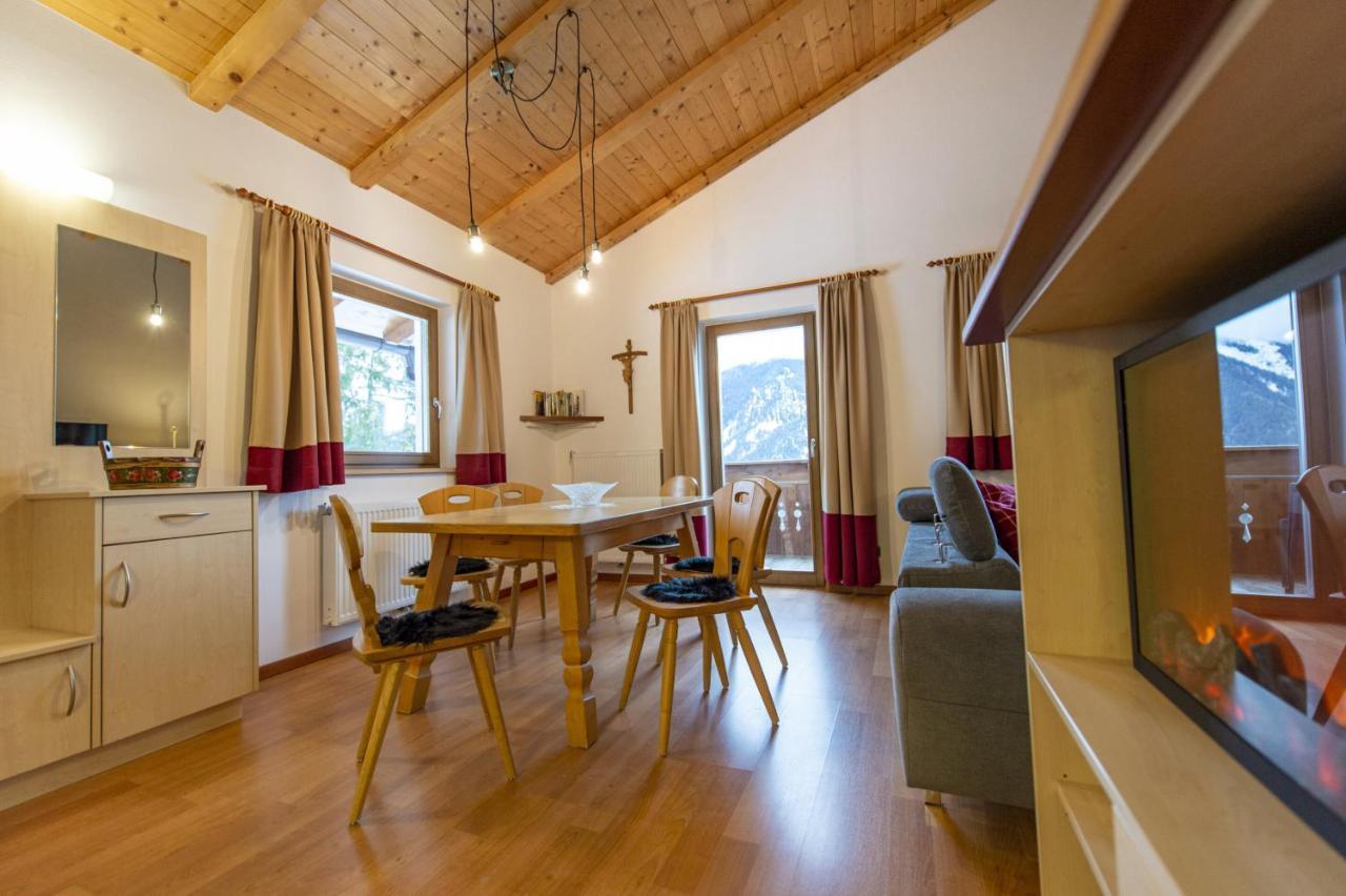 Chalet Alpina Ortisei Exteriér fotografie