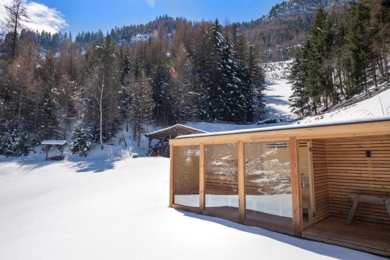 Chalet Alpina Ortisei Exteriér fotografie