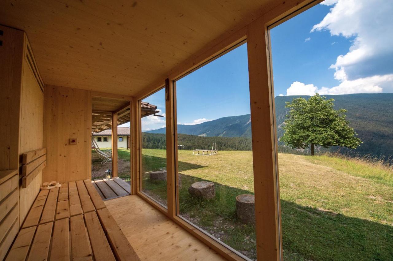 Chalet Alpina Ortisei Exteriér fotografie