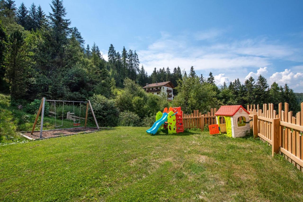 Chalet Alpina Ortisei Exteriér fotografie