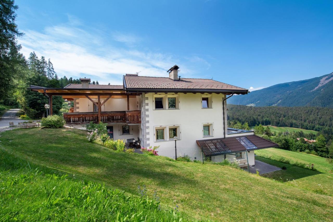 Chalet Alpina Ortisei Exteriér fotografie