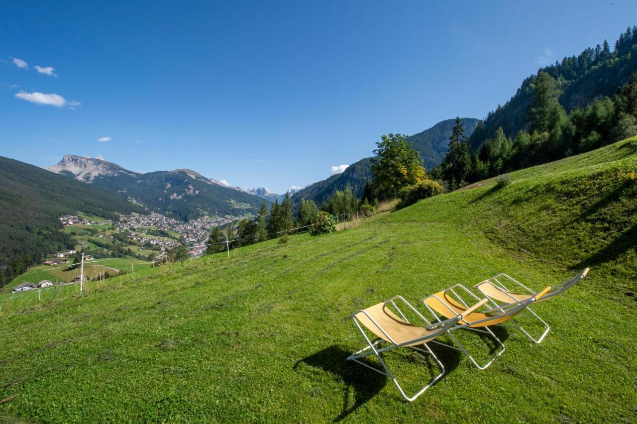 Chalet Alpina Ortisei Exteriér fotografie