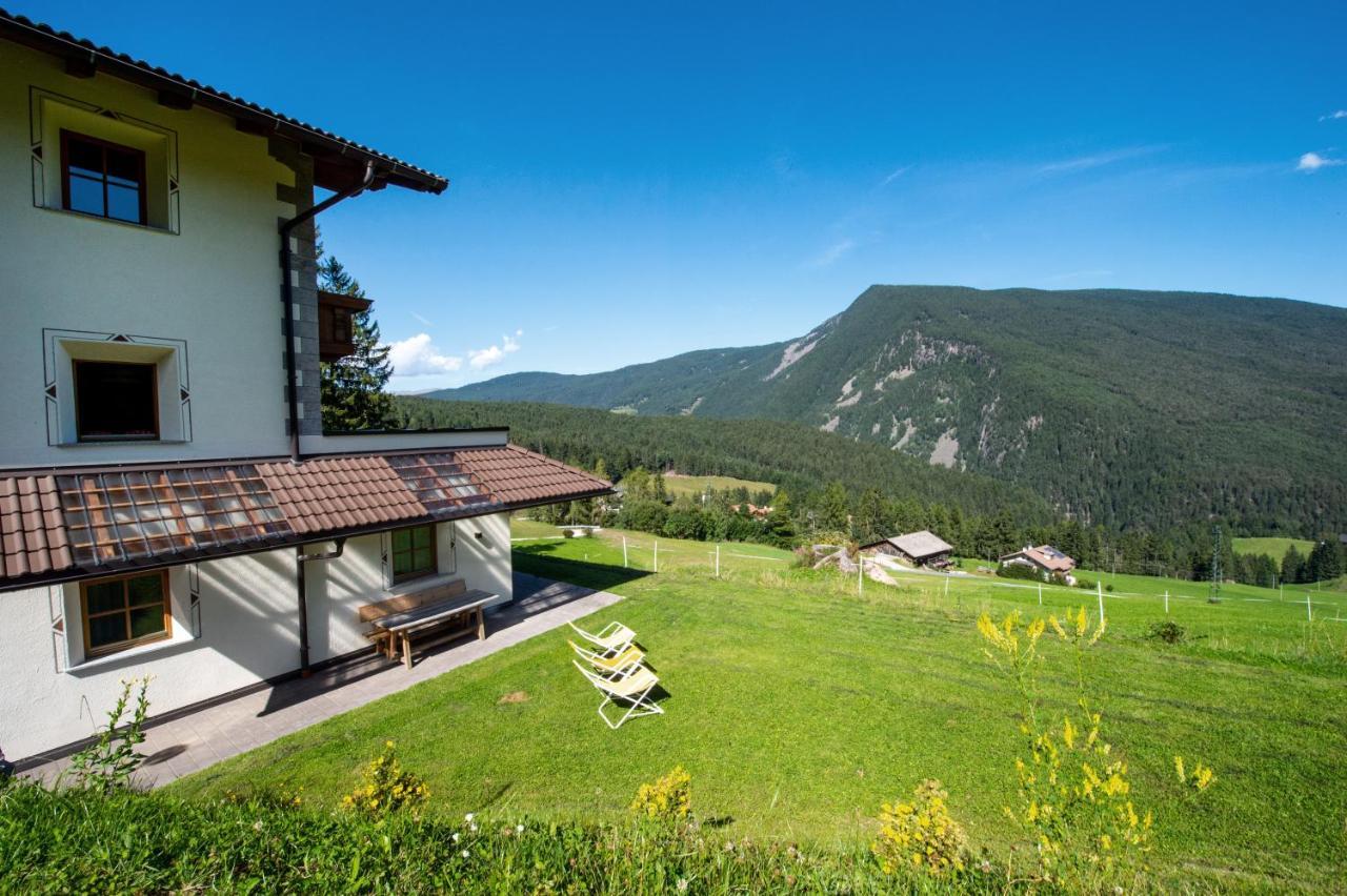 Chalet Alpina Ortisei Exteriér fotografie